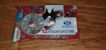 Carte graphique ATI Radeon X1600Pro 512 Mo de mémoire DDR2, Enlèvement ou Envoi
