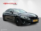BMW 420 Gran Coupé 4-serie 420i High Executive / Harman Kard, Auto's, BMW, Automaat, Zwart, Onderhoudsboekje, Startonderbreker