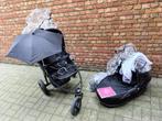 Quinny, Kinderen en Baby's, Buggy's, Ophalen, Gebruikt, Quinny, Voetenzak