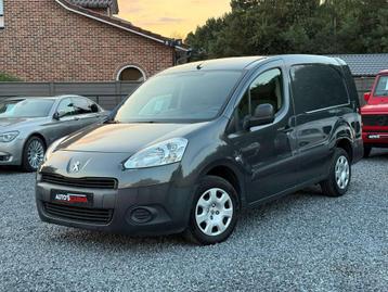 Peugeot Partner Long Airco 3 Zits ParkeerS 1STe Eigenaar * beschikbaar voor biedingen