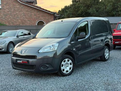 Peugeot Partner Long Airco 3 Zits ParkeerS 1STe Eigenaar *, Auto's, Peugeot, Bedrijf, Te koop, Partner, 4x4, ABS, Airbags, Airconditioning