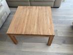 Salon tafel 90x90, Huis en Inrichting, Tafels | Salontafels, Ophalen, Zo goed als nieuw