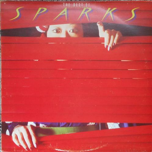 SPARKS – The Best Of Sparks  ( 1978 Orig LP ), Cd's en Dvd's, Vinyl | Pop, Ophalen of Verzenden