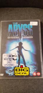 The abyss, CD & DVD, DVD | Science-Fiction & Fantasy, Enlèvement ou Envoi