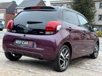 Peugeot 108 1.2i * Camera * Garantie, Auto's, Peugeot, 4 zetels, Stof, 5 deurs, 3 cilinders