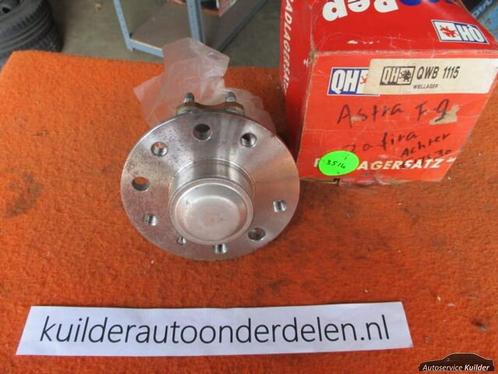 Wielnaaf achteras Opel astra G zafira A SKF, Auto-onderdelen, Ophanging en Onderstel, Opel, Nieuw, Ophalen of Verzenden