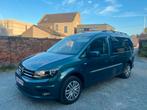 Volkswagen Caddy, Auto's, Bestelwagens en Lichte vracht, Voorwielaandrijving, Stof, 4 cilinders, Adaptieve lichten