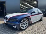 BMW M3 S54 Compact - Circuit/race/trackday, Auto's, Gebruikt, Blauw, Bedrijf, Handgeschakeld