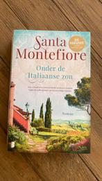 Santa Montefiore - Onder de Italiaanse zon, Comme neuf, Santa Montefiore, Enlèvement ou Envoi