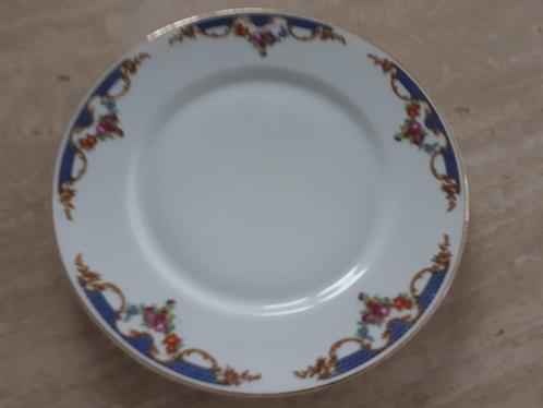 LANGENTHALL Zwitsers porseleinservies, Verzamelen, Porselein, Kristal en Bestek, Gebruikt, Compleet servies, Porselein, Ophalen of Verzenden