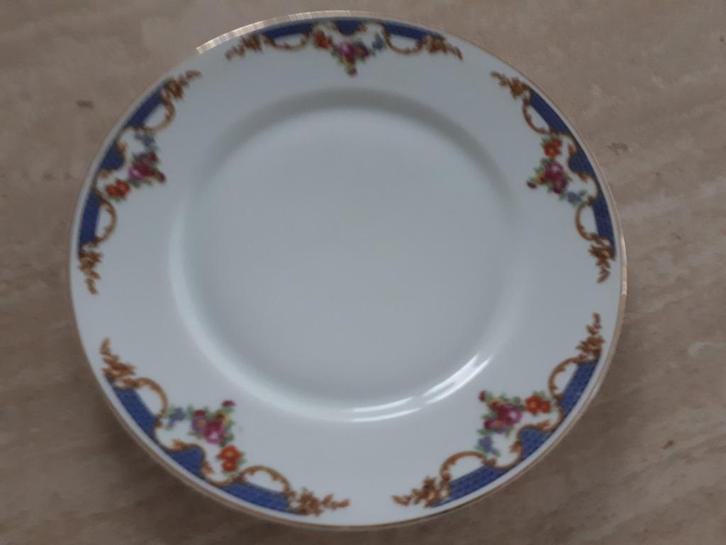 LANGENTHALL Zwitsers porseleinservies, Verzamelen, Porselein, Kristal en Bestek, Gebruikt, Compleet servies, Porselein, Ophalen of Verzenden