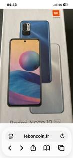 Redmi note 10, Télécoms, Enlèvement ou Envoi, Comme neuf