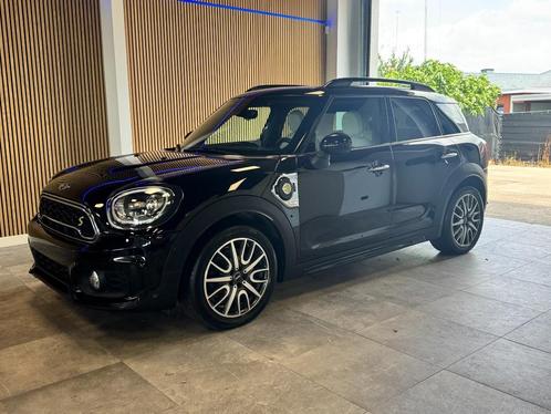 Mini cooper countryman SE Headup-pano-camera-leder-sfeerverl, Auto's, Mini, Bedrijf, Te koop, Countryman, 4x4, ABS, Achteruitrijcamera