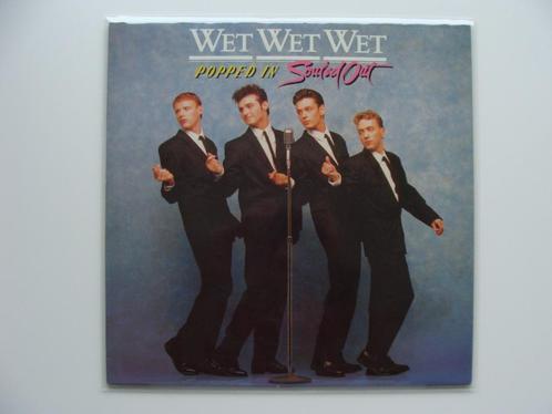 Wet Wet Wet – Popped In Souled Out (1987), Cd's en Dvd's, Vinyl | Pop, 1980 tot 2000, 12 inch, Ophalen of Verzenden