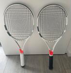 Babolat Strike Pure 18 20 Set, Sport en Fitness, Tennis, Racket, L5, Ophalen of Verzenden, Babolat