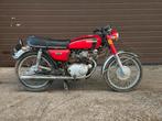 Honda cb 125k5, Motoren