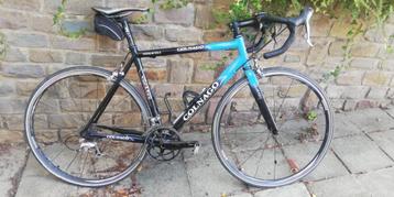 Vélo de course, Autres marques, Aluminium, Enlèvement, 53 à 57 cm
