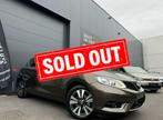 Nissan pulsar - 2015 - *014000KM* - AUTOMAAT - benzine - pdc, Auto's, Stof, Euro 6, 4 cilinders, Bruin