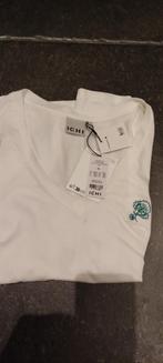 Dames T Shirt met V - hals, Kleding | Dames, Ophalen, Nieuw, Maat 42/44 (L), Wit