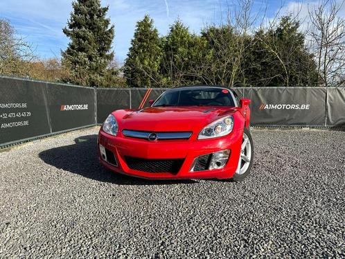 Opel GT 2.0 Turbo, Auto's, Opel, Bedrijf, Te koop, GT, ABS, Airbags, Airconditioning, Boordcomputer, Centrale vergrendeling, Cruise Control
