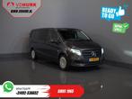 Mercedes-Benz Vito 116 CDI Aut. L3 DC Dubbel Cabine BPM VRIJ, Auto's, Bestelwagens en Lichte vracht, Automaat, Parkeersensor, Mercedes-Benz