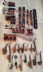 Rookpijpen collectie, Verzamelen, Ophalen