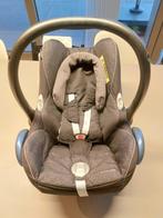 Maxi Cosi - Cabrio Fix- kleur Trian Black, 0 t/m 13 kg, Autogordel, Maxi-Cosi, Zo goed als nieuw