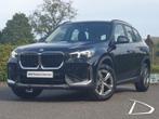 BMW Serie X X1 sDrive 18i, Auto's, https://public.car-pass.be/vhr/1619a133-c576-424c-9b23-c807abb8b037, 136 pk, Zwart, 5 deurs