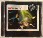 I love techno 9, Cd's en Dvd's, Ophalen of Verzenden, Gebruikt, Techno of Trance