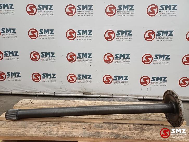 Occ Axe traversant sans blocage Unic, Autos : Pièces & Accessoires, Pièces camion, Autres marques, Suspension et Châssis, Utilisé