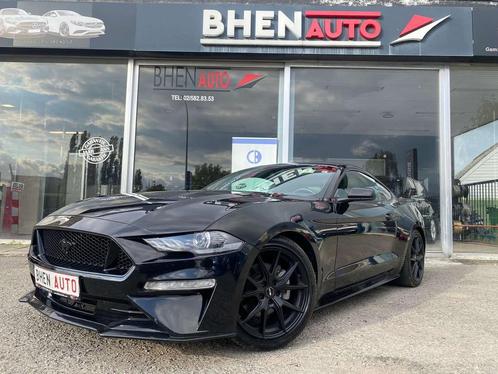 Ford Mustang 2.3 EcoBoost/USA MODEL/TRES PROPRE, Autos, Ford, Entreprise, Achat, Mustang, ABS, Caméra de recul, Air conditionné