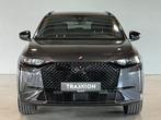 DS Automobiles DS 7 PERFORMANCE LINE +, Auto's, DS, Automaat, Zwart, USB, Diesel