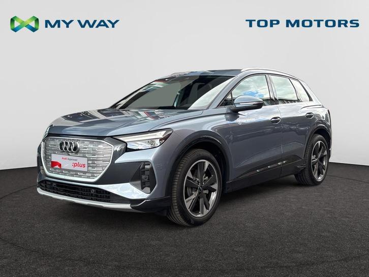 Audi Q4 e-tron Corporate 45 e-tron  210,00 kW*Adaptivecruise, Auto's, Audi, Overige modellen, ABS, Airbags, Airconditioning, Boordcomputer