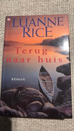L. Rice - Terug naar huis, Ophalen of Verzenden, Zo goed als nieuw, L. Rice
