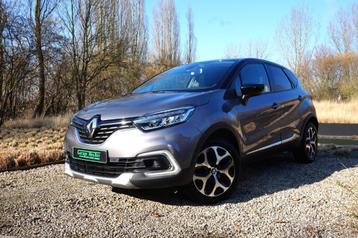 Renault Captur 58.000km 0.9tce 06/2017 garantie beschikbaar voor biedingen