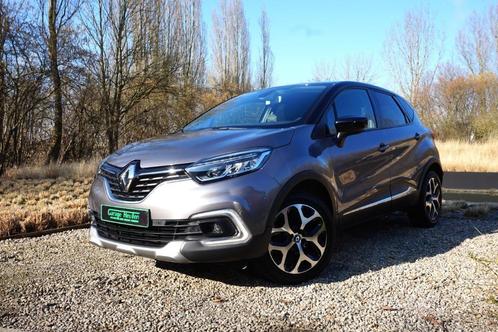 Renault Captur 58.000km 0.9tce 06/2017 garantie, Auto's, Renault, Bedrijf, Te koop, Captur, ABS, Achteruitrijcamera, Airbags, Airconditioning