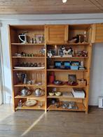 Opbergrekken, Ophalen, Gebruikt