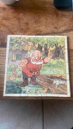 Vieux puzzle en bois, Enfants & Bébés, Jouets | Puzzles pour enfants, Enlèvement ou Envoi, Comme neuf, En bois