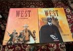 West - Tome 1 et 2, Neuf, Plusieurs BD, Enlèvement ou Envoi, Rossi - Dorison - Nury