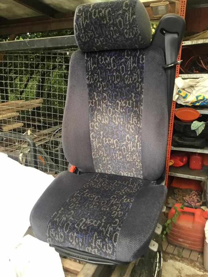 siege camion ou engin de chantier Grammer, Autos : Pièces & Accessoires, Pièces camion, Enlèvement