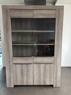 Vitrine, Maison & Meubles, 25 à 50 cm, Avec porte(s), 100 à 150 cm, Utilisé