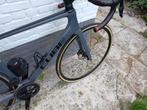 Cube C 62 grey, Fietsen en Brommers, Fietsen | Racefietsen, 28 inch, Carbon, Heren, Zo goed als nieuw