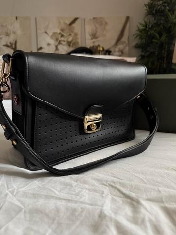 Sac Longchamps Mademoiselle Hobo noir, Enlèvement, Neuf