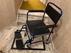 Verrijdbare toiletstoel, NIET GEBRUIKT!! NIEUW!, Diversen, Verpleegmiddelen, Ophalen, Nieuw