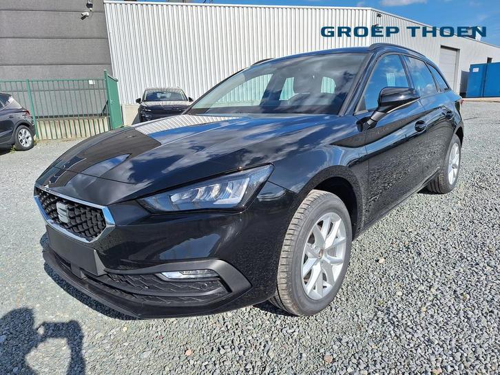 Seat Leon ST Leon ST 1.5 TSI Move! Full Link, Autos, Seat, Leon, ABS, Airbags, Air conditionné, Alarme, Ordinateur de bord, Cruise Control