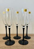 Set Luminarc champagneglazen, Verzamelen, Ophalen