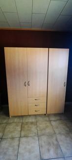 Kleerkast, Huis en Inrichting, Ophalen, Gebruikt
