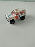 Vintage Matchbox Ford Bronco 2 AFHALING LEES BESCHRIJVING, Hobby en Vrije tijd, Modelauto's | 1:50, Ophalen, Gebruikt, Auto, Matchbox