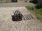 hekwerk, Tuin en Terras, Ophalen, Gebruikt, Hout, Tuinhek