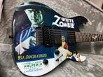 Ltd LH White Zombie, Muziek en Instrumenten, Ophalen, Zo goed als nieuw